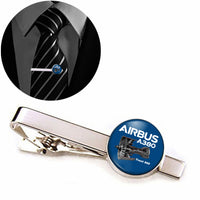 Thumbnail for Airbus A380 & Trent 900 Engine Designed Tie Clips