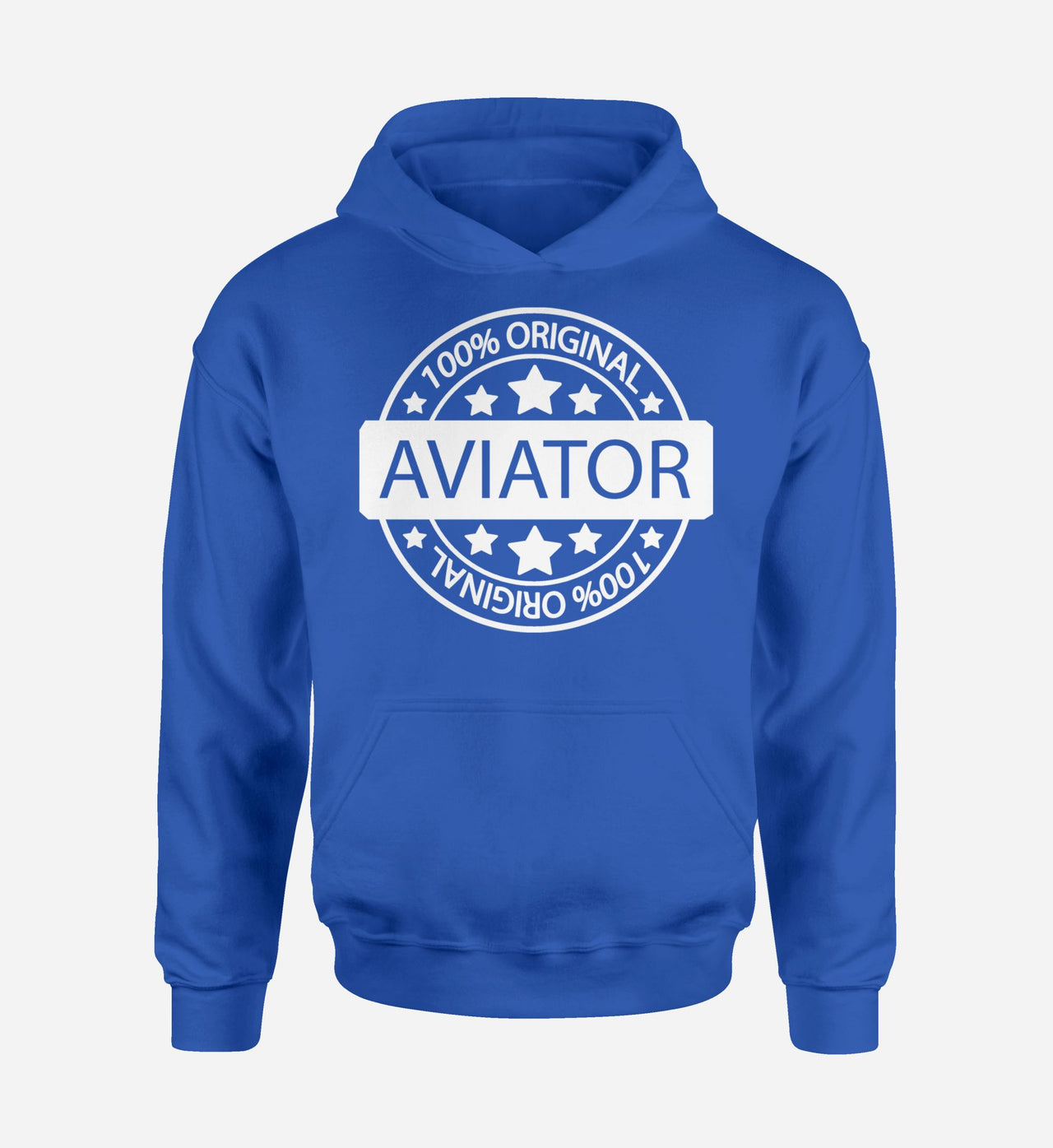 100 Original Aviator Designed Hoodies