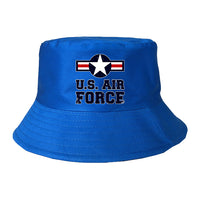 Thumbnail for US Air Force Designed Summer & Stylish Hats