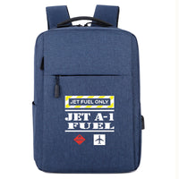 Thumbnail for Jet Fuel Only Designed Super Travel Bags