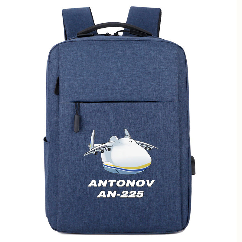Antonov AN-225 (21) Designed Super Travel Bags