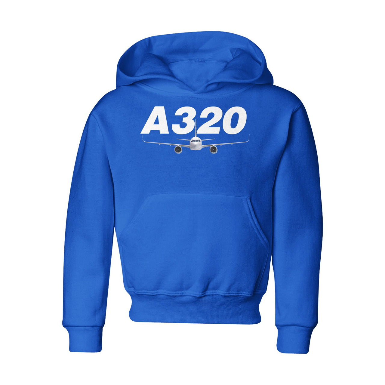 Super Airbus A320 Designed "CHILDREN" Hoodies