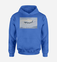 Thumbnail for Cathay Pacific Airbus A350 Designed Hoodies