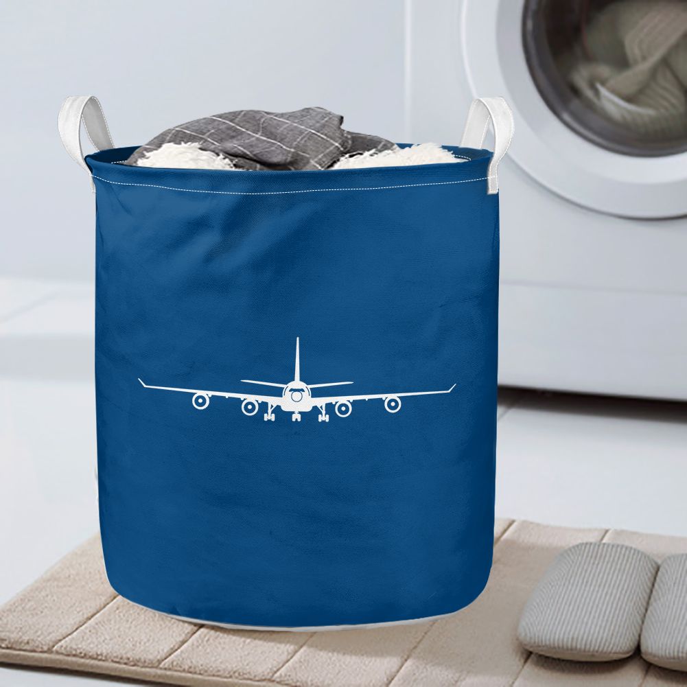 Airbus A340 Laundry Basket - view 2