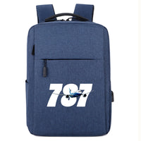 Thumbnail for Super Boeing 787 Designed Super Travel Bags