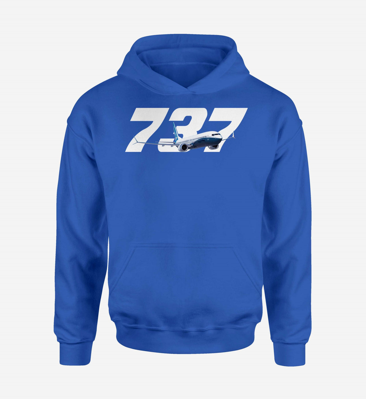 Super Boeing 737 Designed Hoodies
