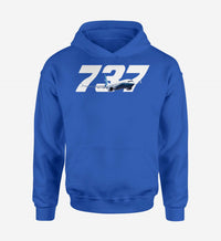 Thumbnail for Super Boeing 737 Designed Hoodies