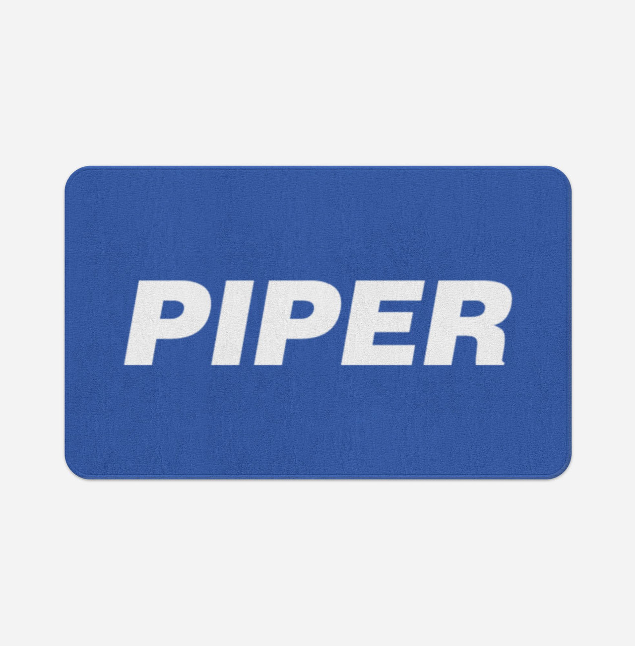 Piper & Text Designed Bath Mats