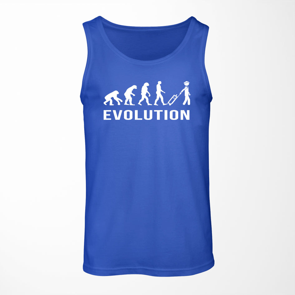 Pilot Evolution Designed Tank Tops