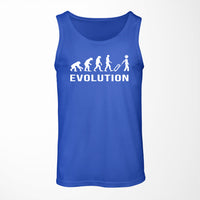 Thumbnail for Pilot Evolution Designed Tank Tops