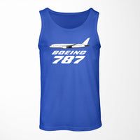Thumbnail for The Boeing 787 Designed Tank Tops