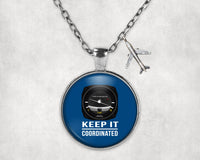 Thumbnail for Keep It Coordinated Designed Necklaces