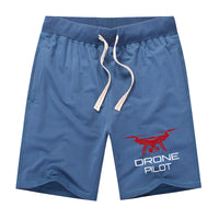 Thumbnail for Drone Pilot Designed Cotton Shorts