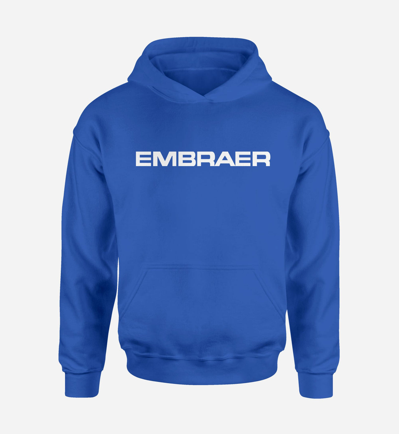 Embraer & Text Designed Hoodies