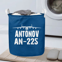 Thumbnail for Antonov AN-225 & Plane Designed Laundry Baskets