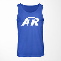 Thumbnail for ATR & Text Designed Tank Tops