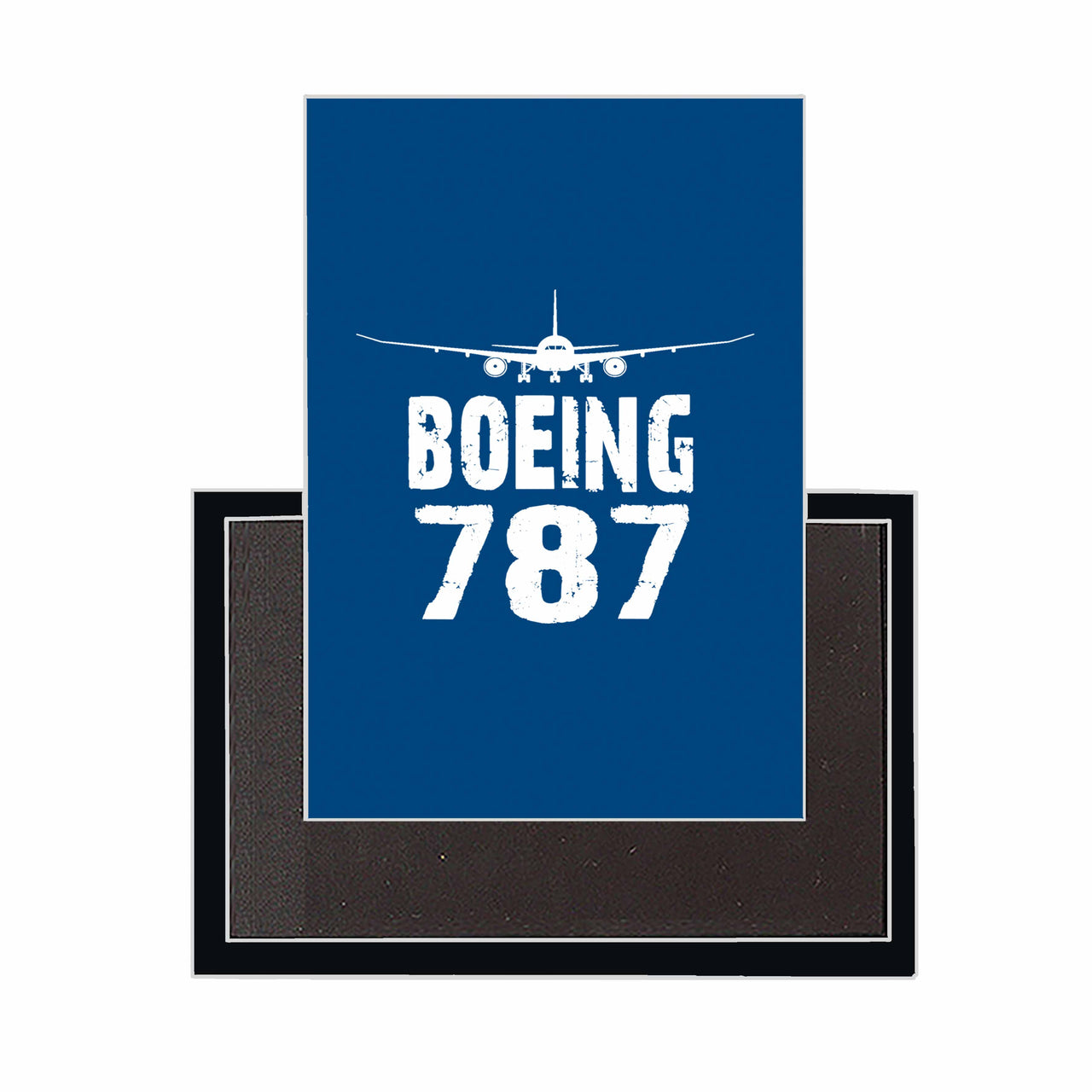 Boeing 787 & Plane Designed Magnets