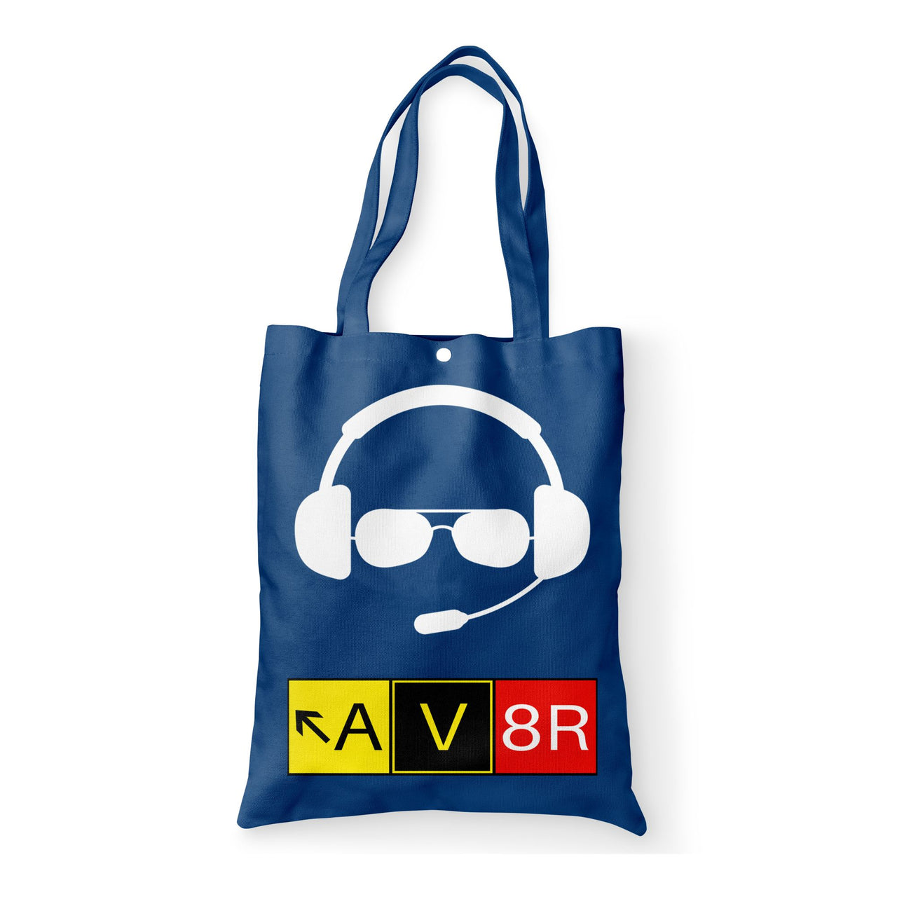 AV8R 2 Designed Tote Bags