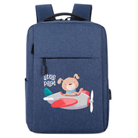 Thumbnail for Little Pilot Designed Super Travel Bags