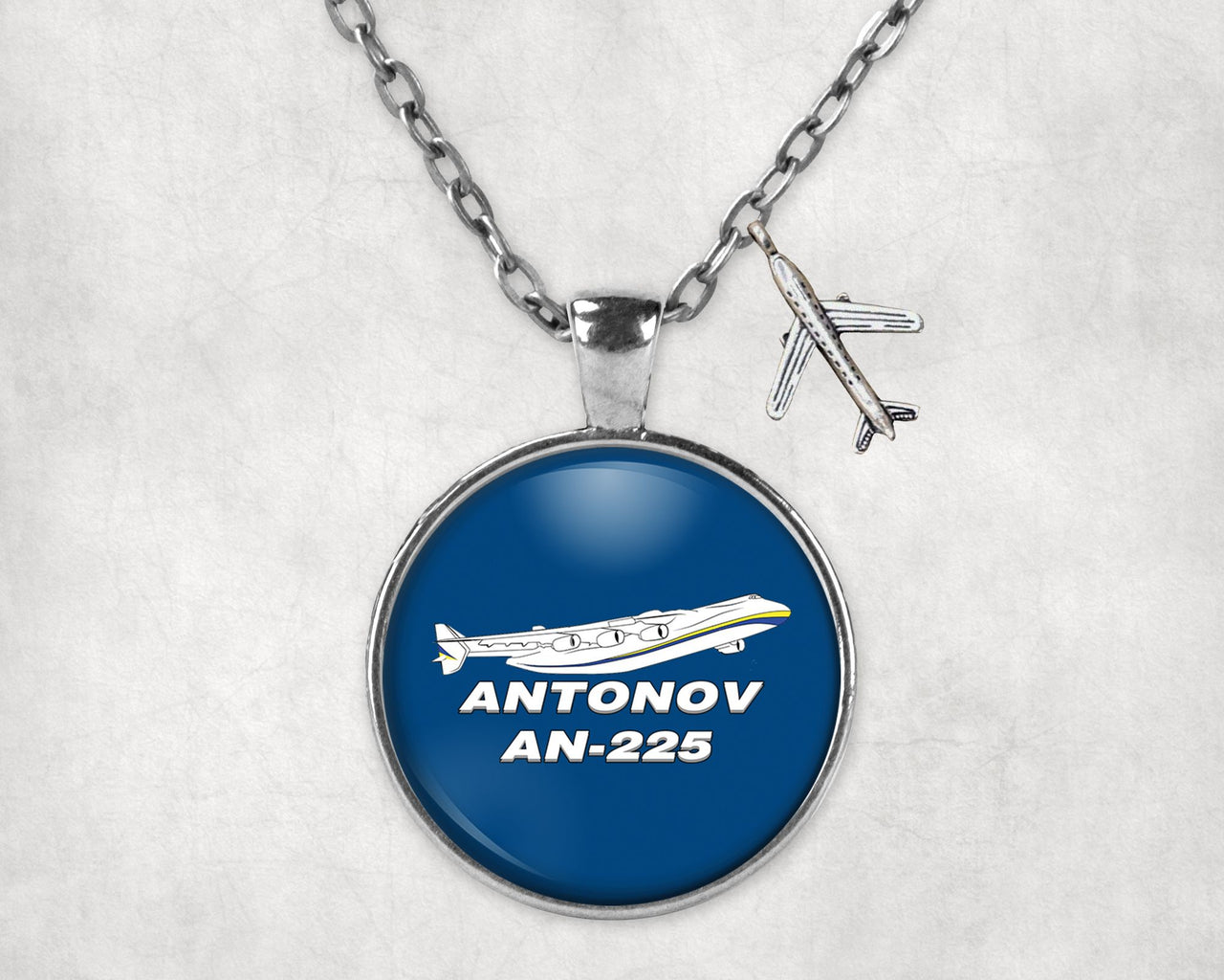 Antonov AN-225 (27) Designed Necklaces