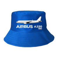 Thumbnail for The Airbus A320Neo Designed Summer & Stylish Hats