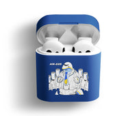 Thumbnail for Antonov AN-225 (18) Designed AirPods  Cases