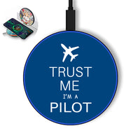 Thumbnail for Trust Me I'm a Pilot 2 Designed Wireless Chargers