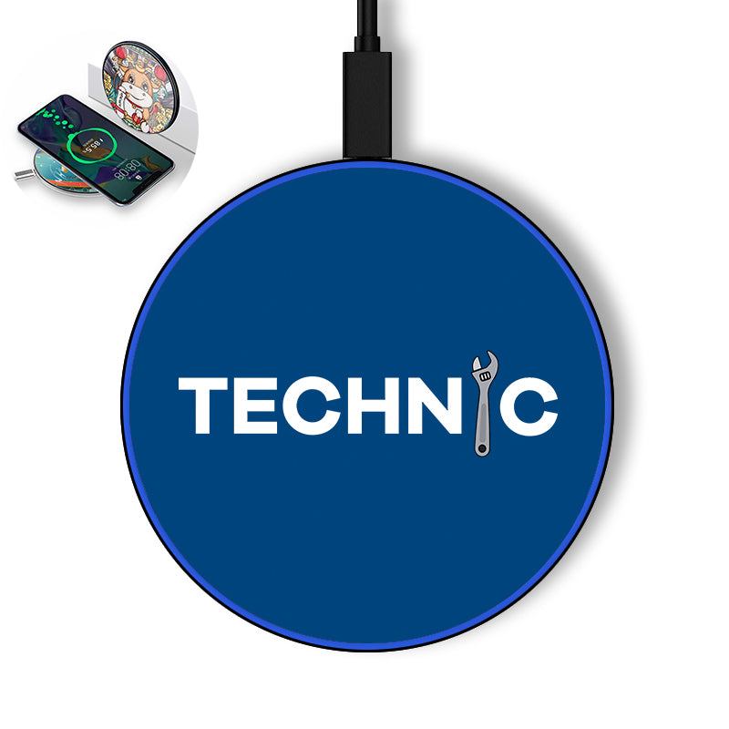 Technic Designed Wireless Chargers