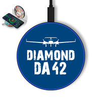 Thumbnail for Diamond DA42 & Plane Designed Wireless Chargers