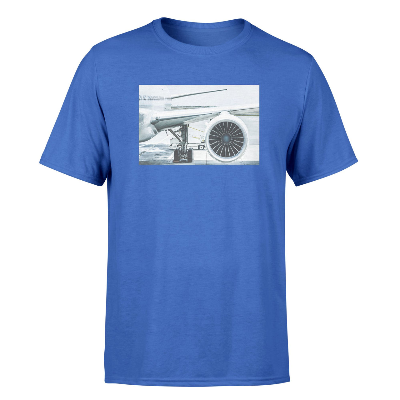 Amazing Aircraft & Engine Designed T-Shirts