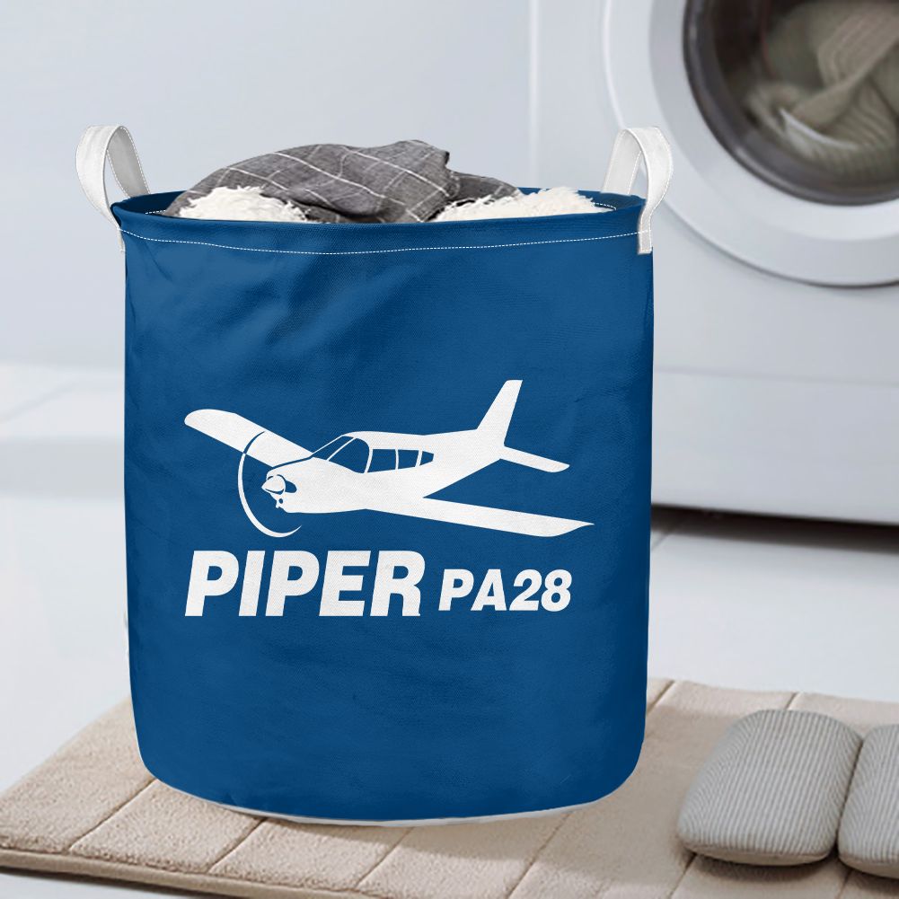 The Piper PA28 Designed Laundry Baskets