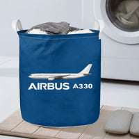Thumbnail for The Airbus A330 Designed Laundry Baskets