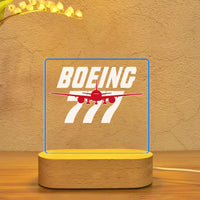 Thumbnail for Amazing Boeing 777 Designed Night Lamp