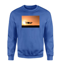 Thumbnail for Amazing Drone in Sunset Designed Sweatshirts