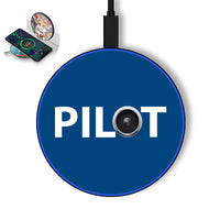 Thumbnail for Pilot & Jet Engine Designed Wireless Chargers