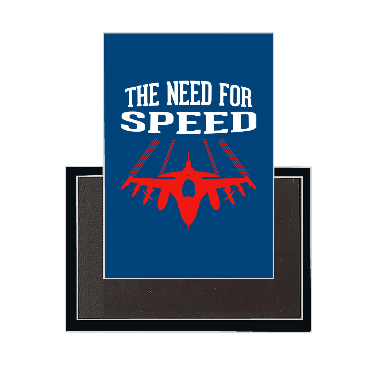 The Need For Speed Designed Magnets