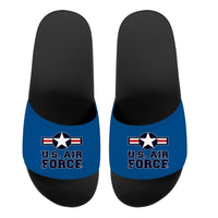 Thumbnail for US Air Force Designed Sport Slippers