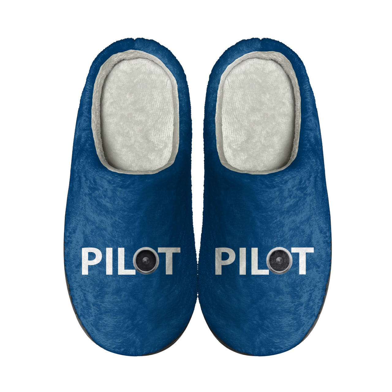 Pilot & Jet Engine Designed Cotton Slippers