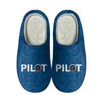 Thumbnail for Pilot & Jet Engine Designed Cotton Slippers