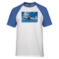 Thumbnail for Antonov 225 (39) Designed Raglan T-Shirts