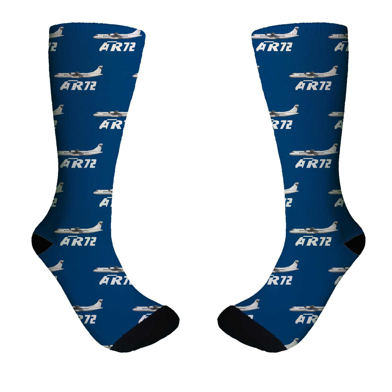 The ATR72 Designed Socks