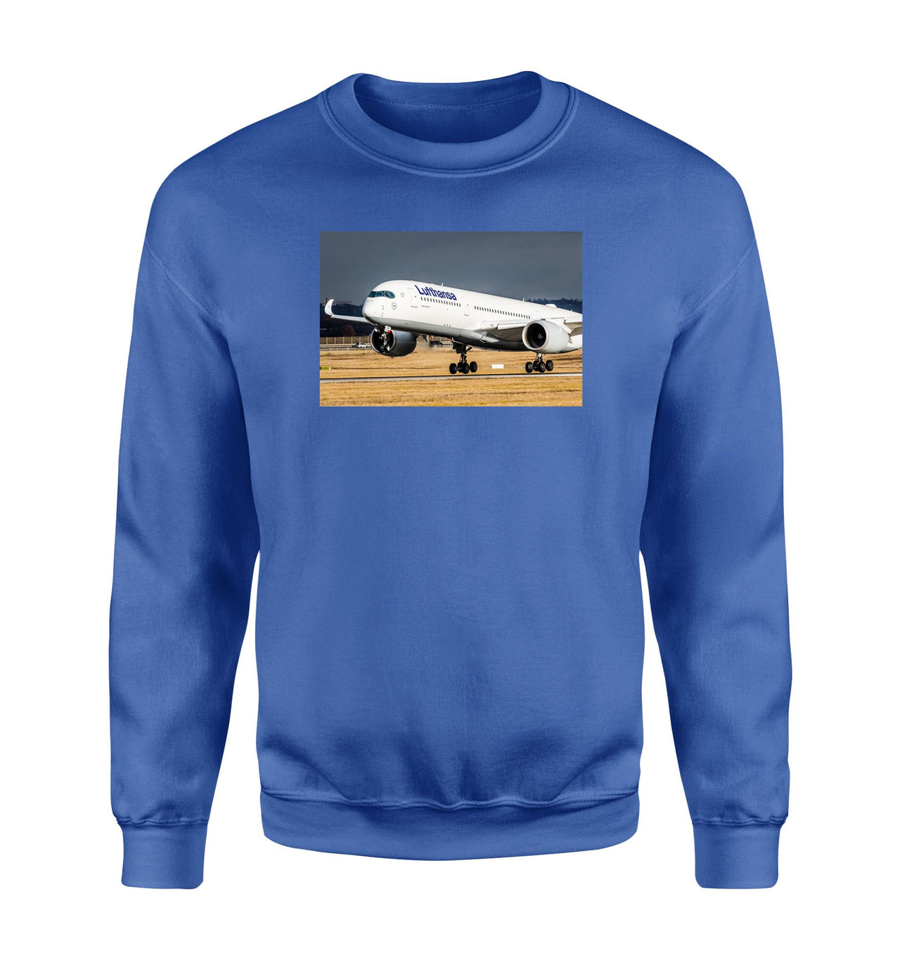 Lutfhansa A350 Designed Sweatshirts