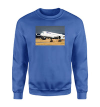 Thumbnail for Lutfhansa A350 Designed Sweatshirts