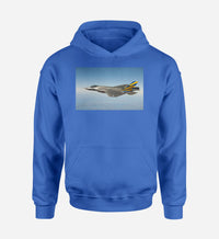 Thumbnail for Cruising Fighting Falcon F35 Designed Hoodies