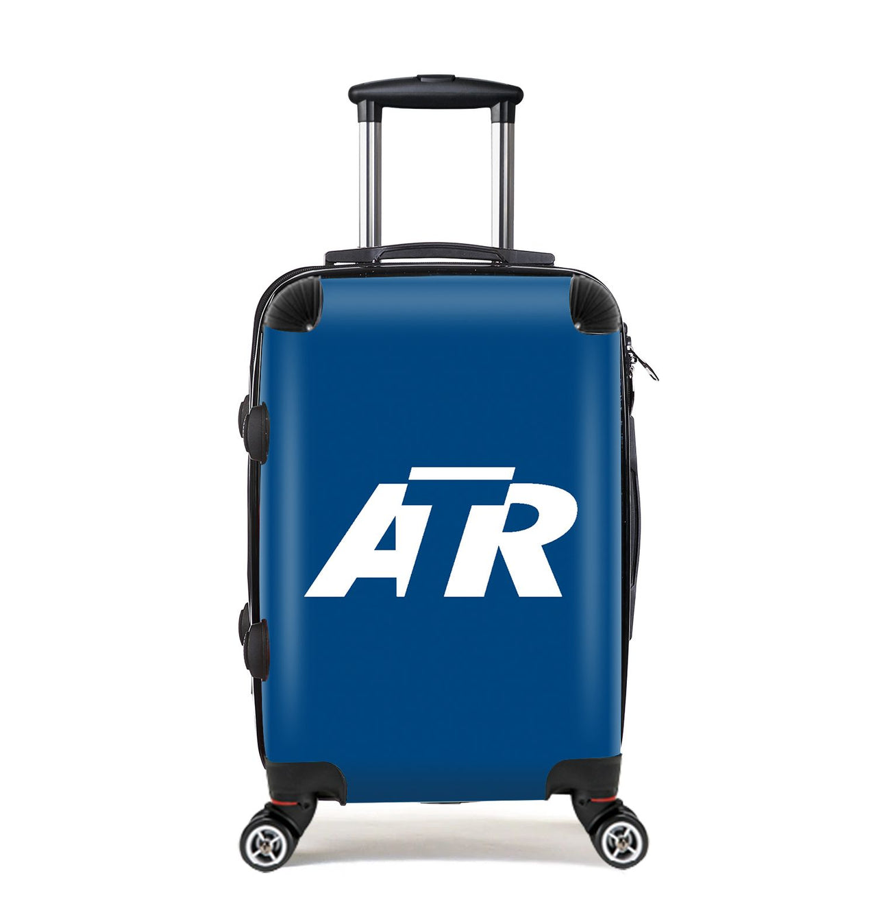ATR & Text Designed Cabin Size Luggages