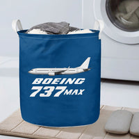 Thumbnail for The Boeing 737Max Designed Laundry Baskets