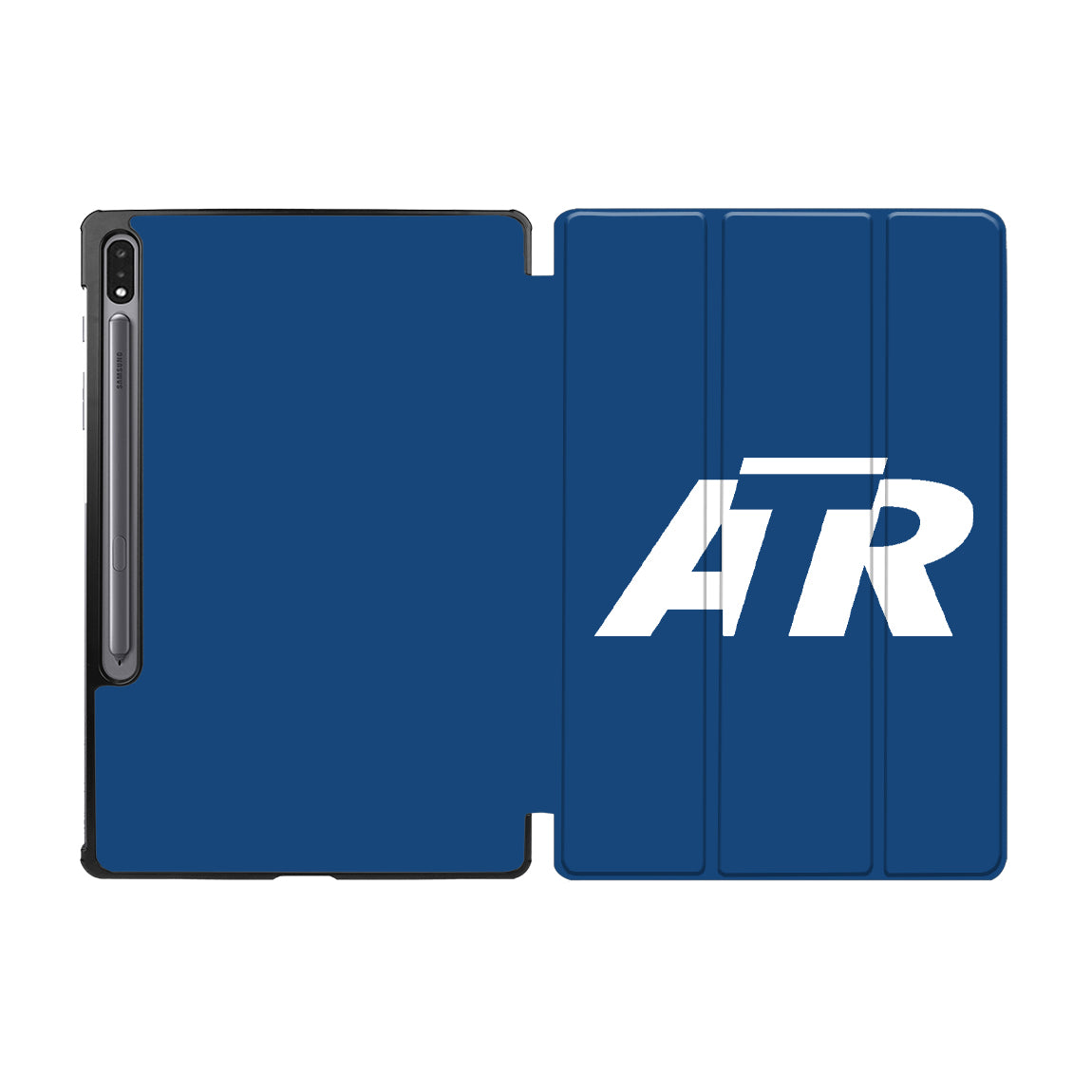 ATR & Text Designed Samsung Tablet Cases