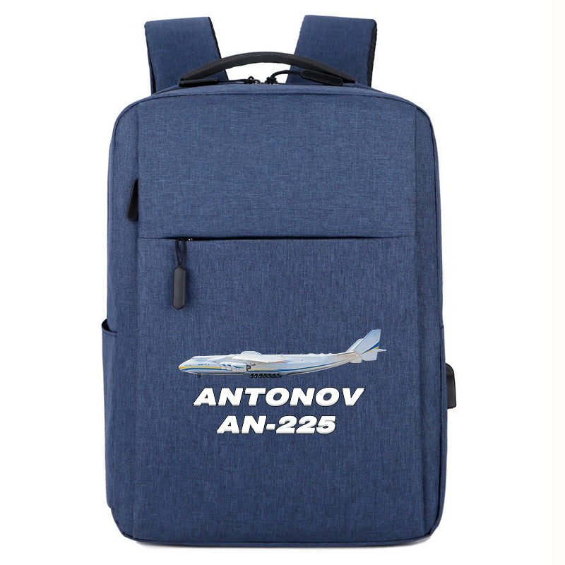 The Antonov AN-225 Designed Super Travel Bags
