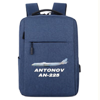 Thumbnail for The Antonov AN-225 Designed Super Travel Bags
