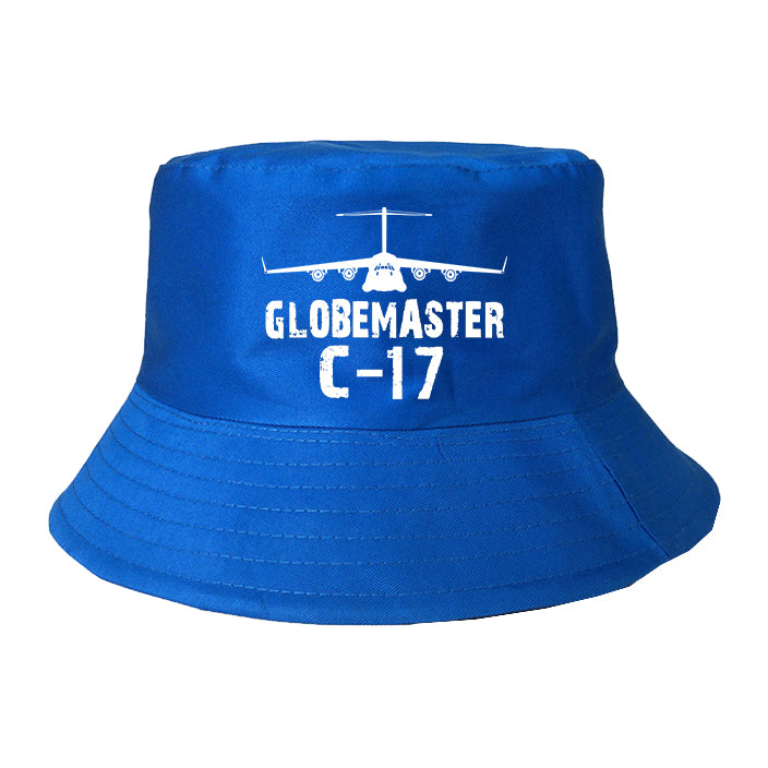 GlobeMaster C-17 & Plane Designed Summer & Stylish Hats